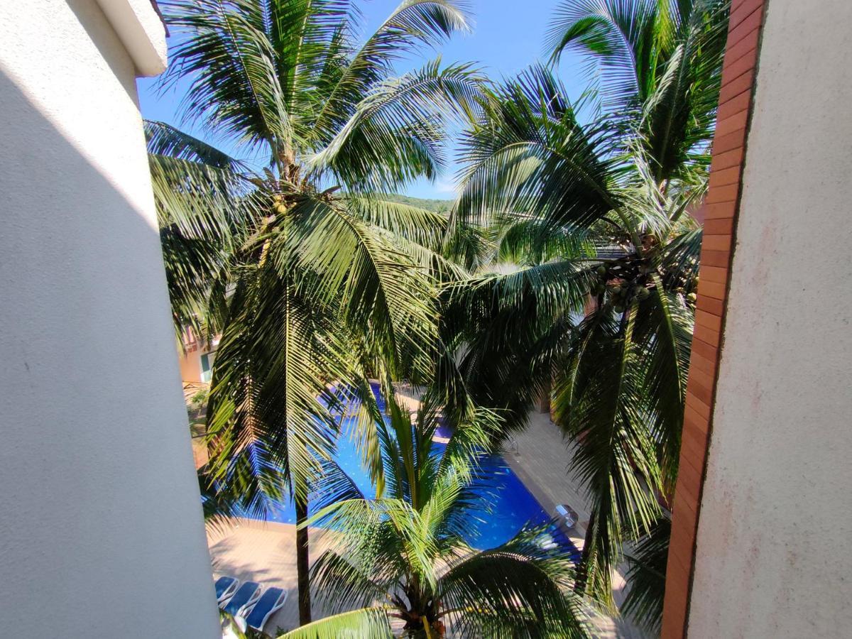 Goa Chillout Apartment - 1Bhk, Baga Exterior photo