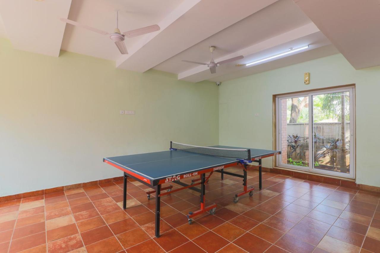 Goa Chillout Apartment - 1Bhk, Baga Exterior photo