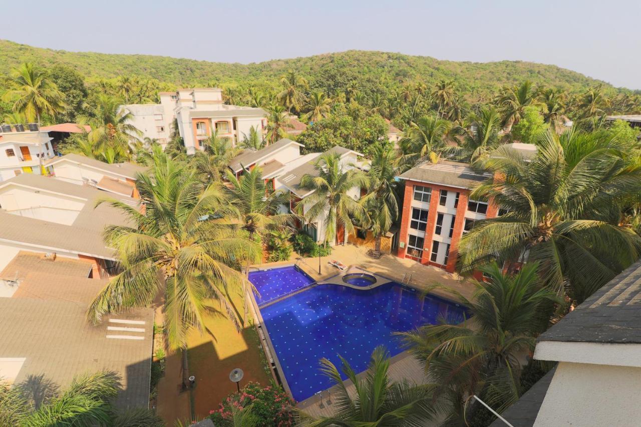 Goa Chillout Apartment - 1Bhk, Baga Exterior photo