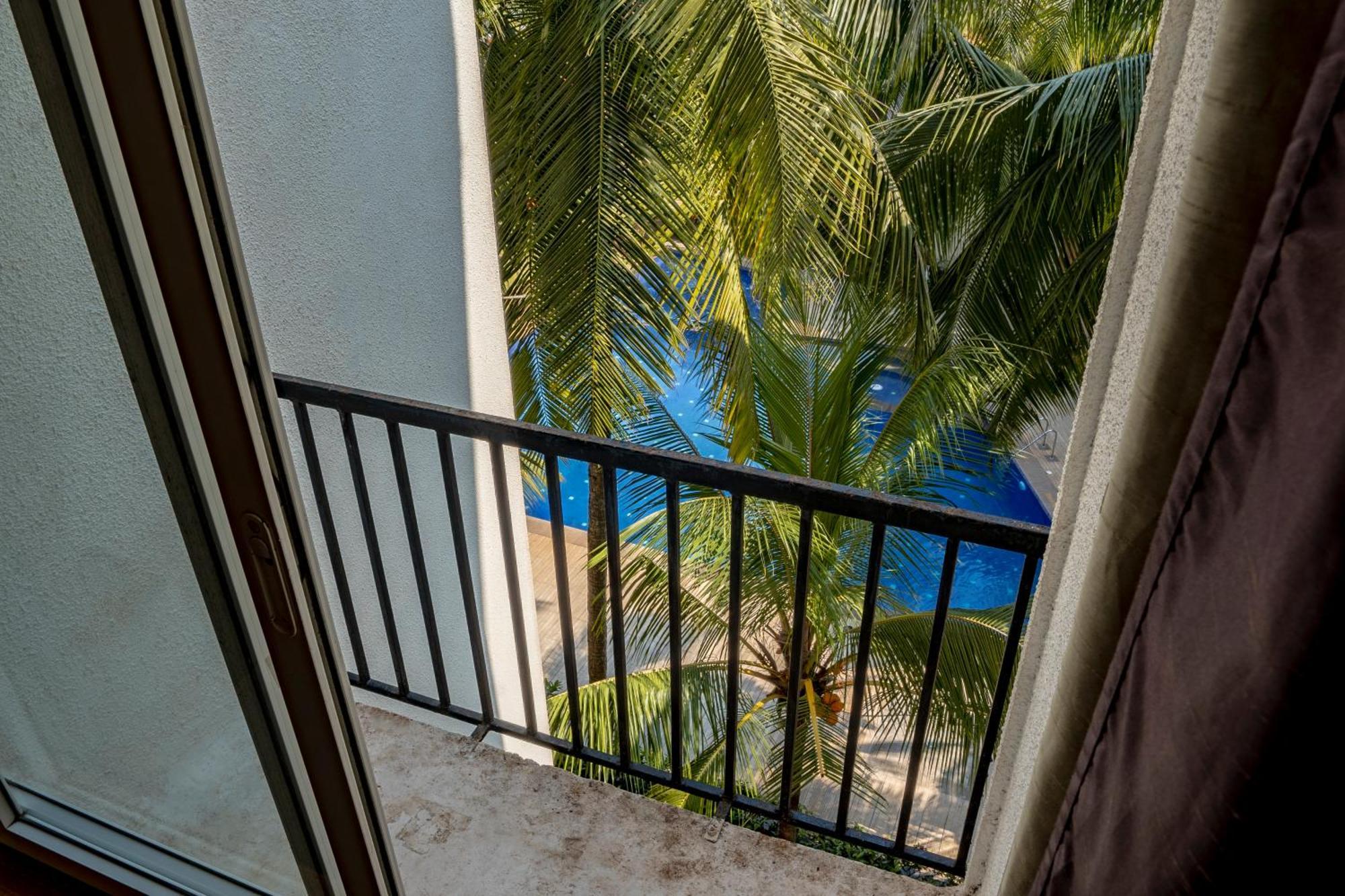 Goa Chillout Apartment - 1Bhk, Baga Exterior photo