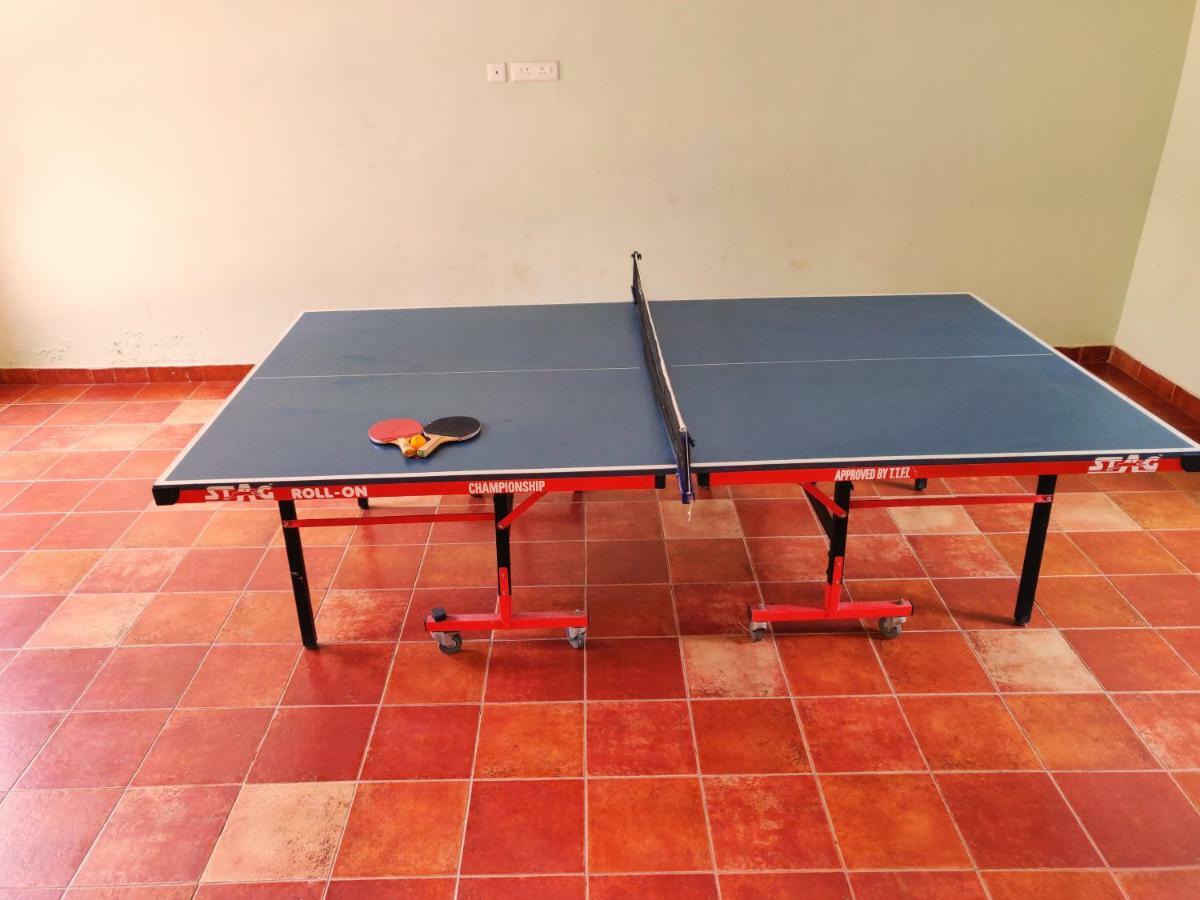 Goa Chillout Apartment - 1Bhk, Baga Exterior photo